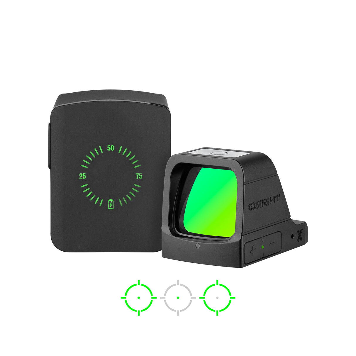 Olight Osight X [grün]