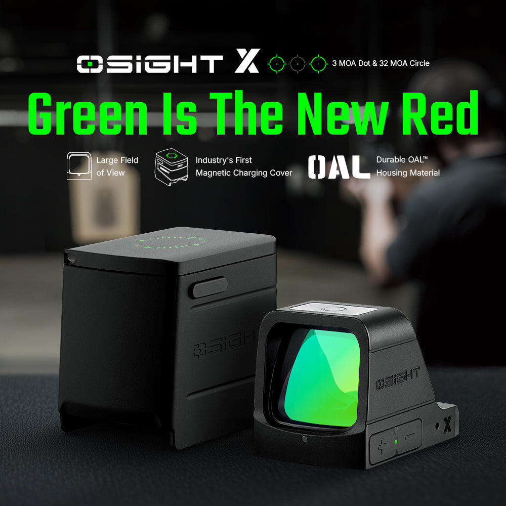 Olight Osight X [grün]