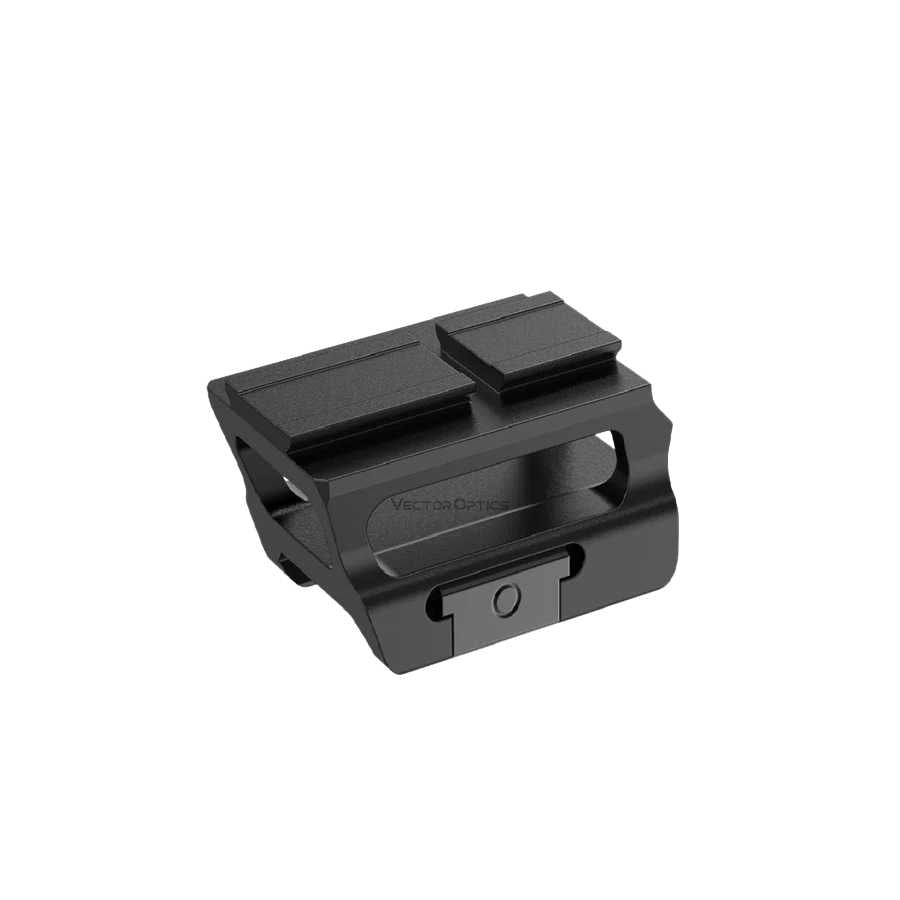 Picatinny Rotpunktmontage-Erhöhung [19 mm] | Aimpoint Acro Footprint 