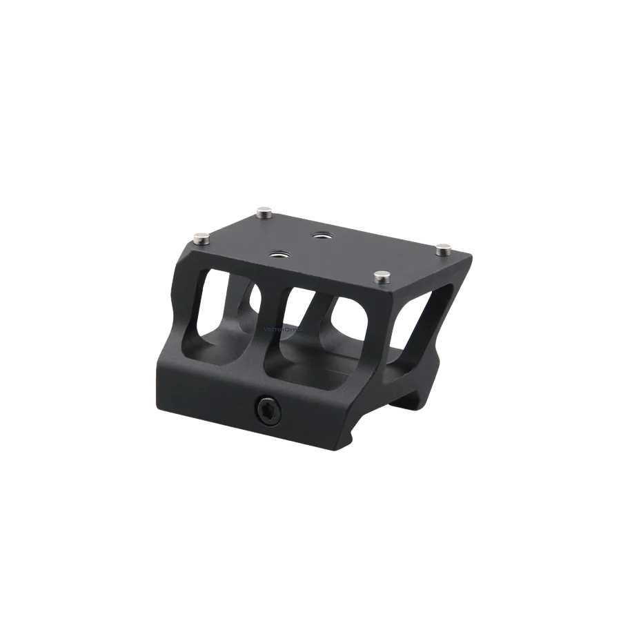 Picatinny montage point rouge rehausseur [28 mm] | Docter empreinte 