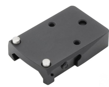 Picatinny Rotpunktmontage | Trijicon RMR Footprint Holosun