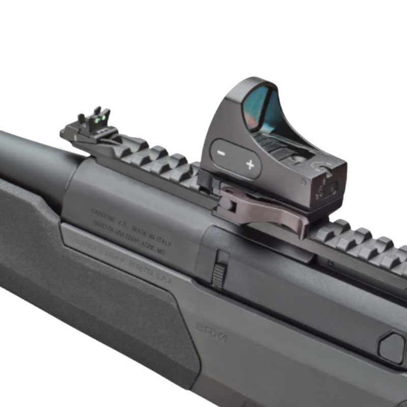 QD Picatinny Rotpunktmontage | Aimpoint Micro Footprint 