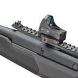 QD Picatinny Rotpunktmontage | Aimpoint Micro Footprint 