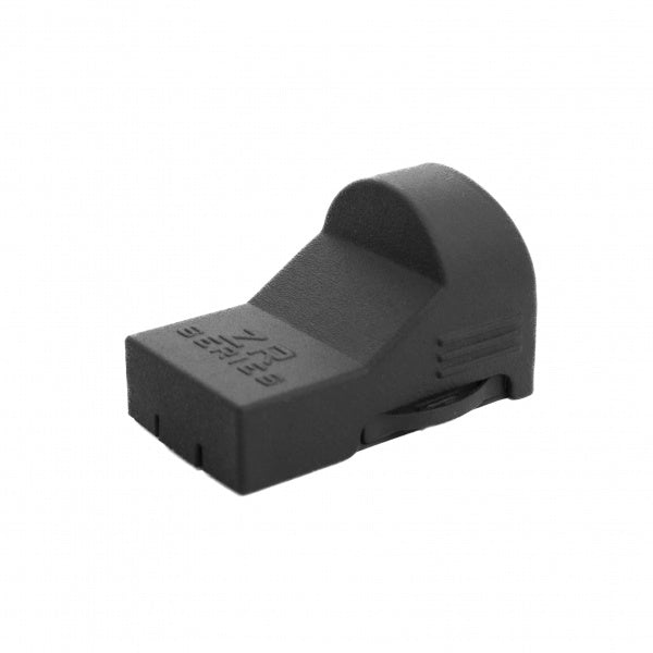 Couvercle de viseur point rouge pour viseurs point rouge Toni System ZR avec nouveau compartiment à pile 