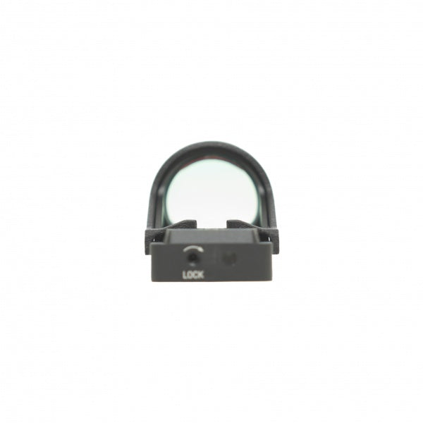 Couvercle de viseur point rouge avec hausse de secours pour viseur point rouge Toni System ZR