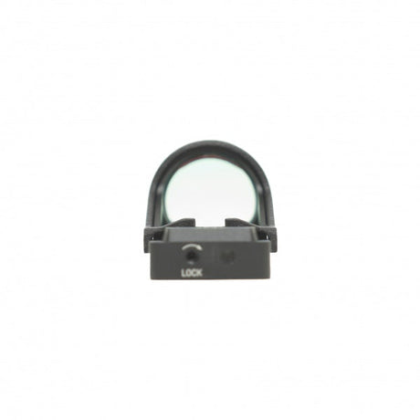 Couvercle de viseur point rouge avec hausse de secours pour viseur point rouge Toni System ZR