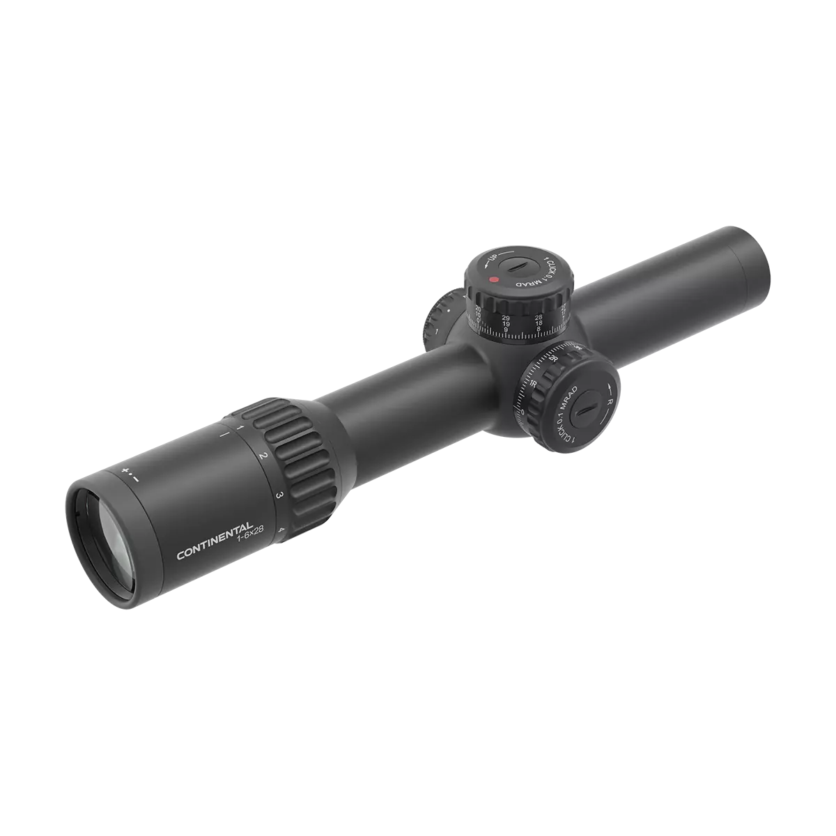 Vector Optics Continental x6 1-6x28FFP lunette de visée 