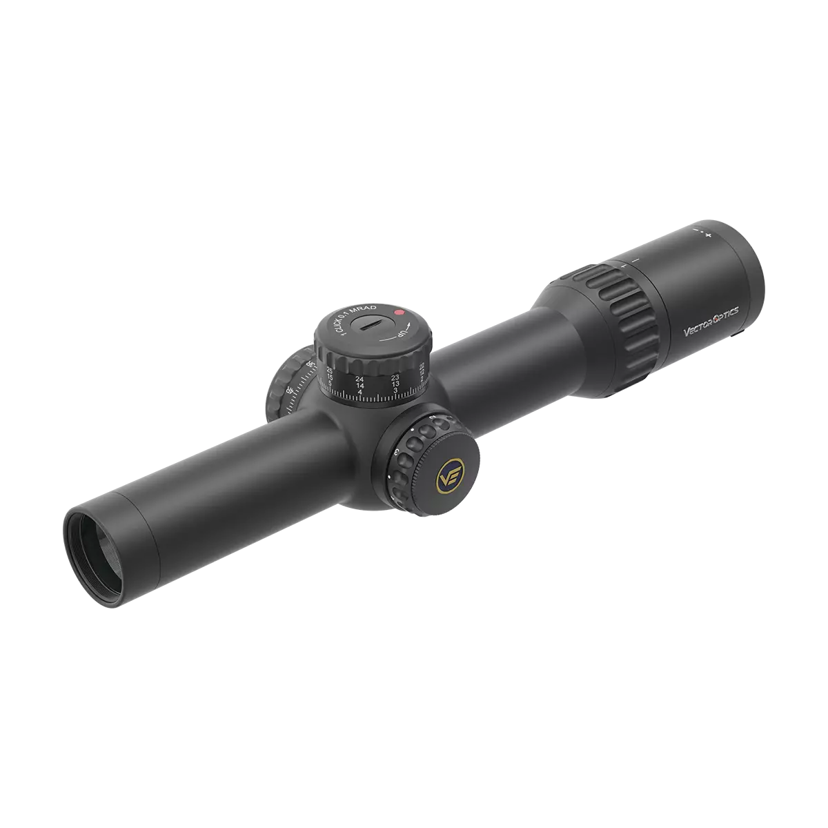 Vector Optics Continental x6 1-6x28FFP lunette de visée 