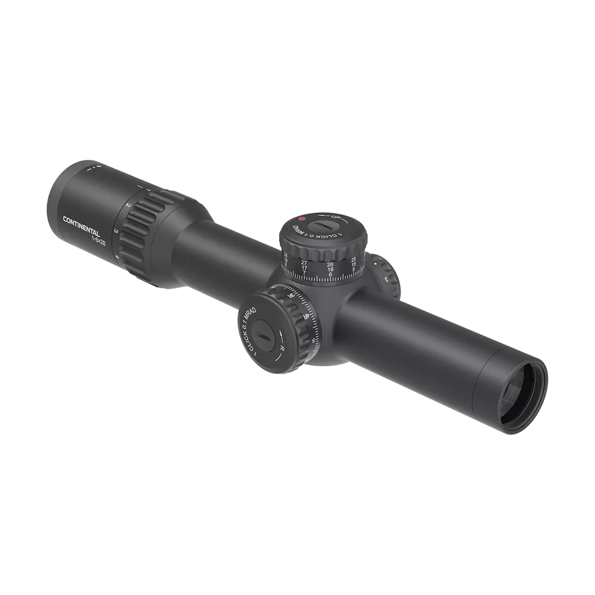 Vector Optics Continental x6 1-6x28FFP lunette de visée 