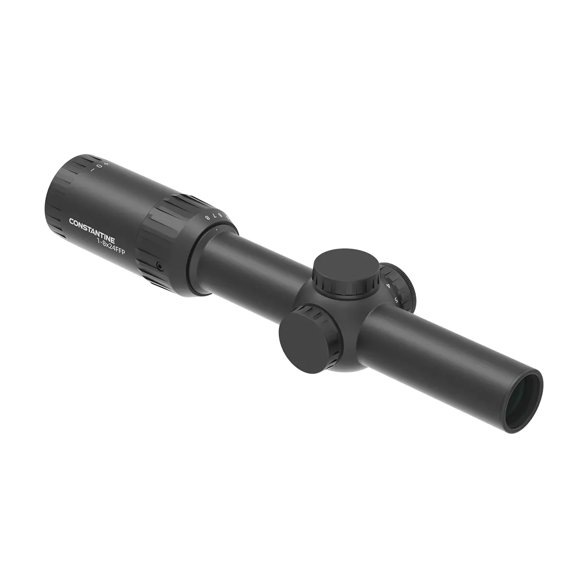 Vector Optics Constantine 1-8x24 FFP lunette de visée 