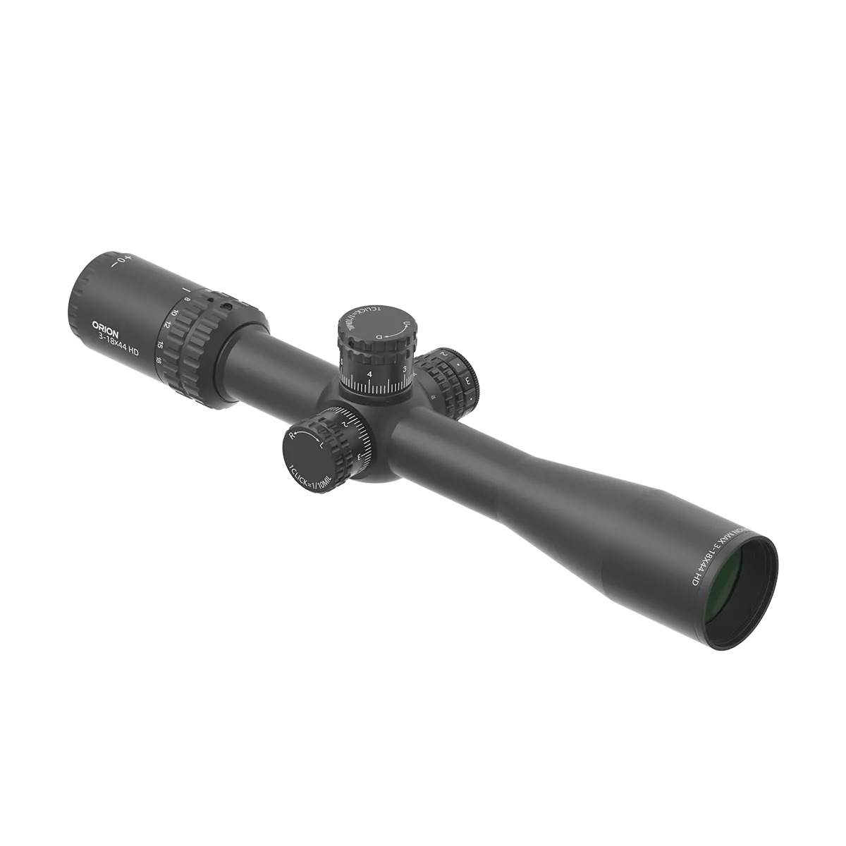 Vector Optics Orion MAX 3-18x44 HD FFP Zielfernrohr 