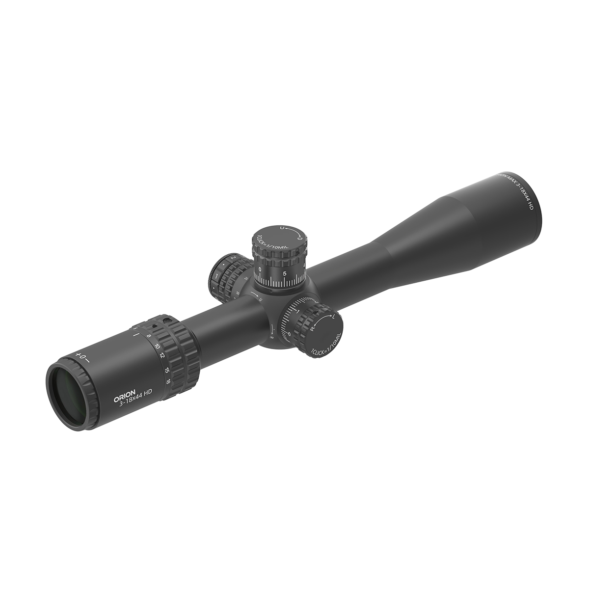 Vector Optics Orion MAX 3-18x44 HD FFP Zielfernrohr 