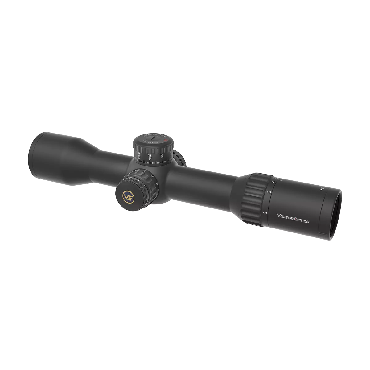 Vector Optics Continental x6 2-12x44 CTR MPVO Zielfernrohr 
