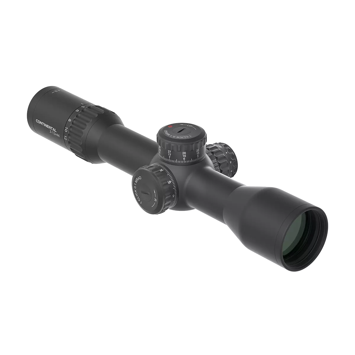 Vector Optics Continental x6 2-12x44 CTR MPVO Zielfernrohr 