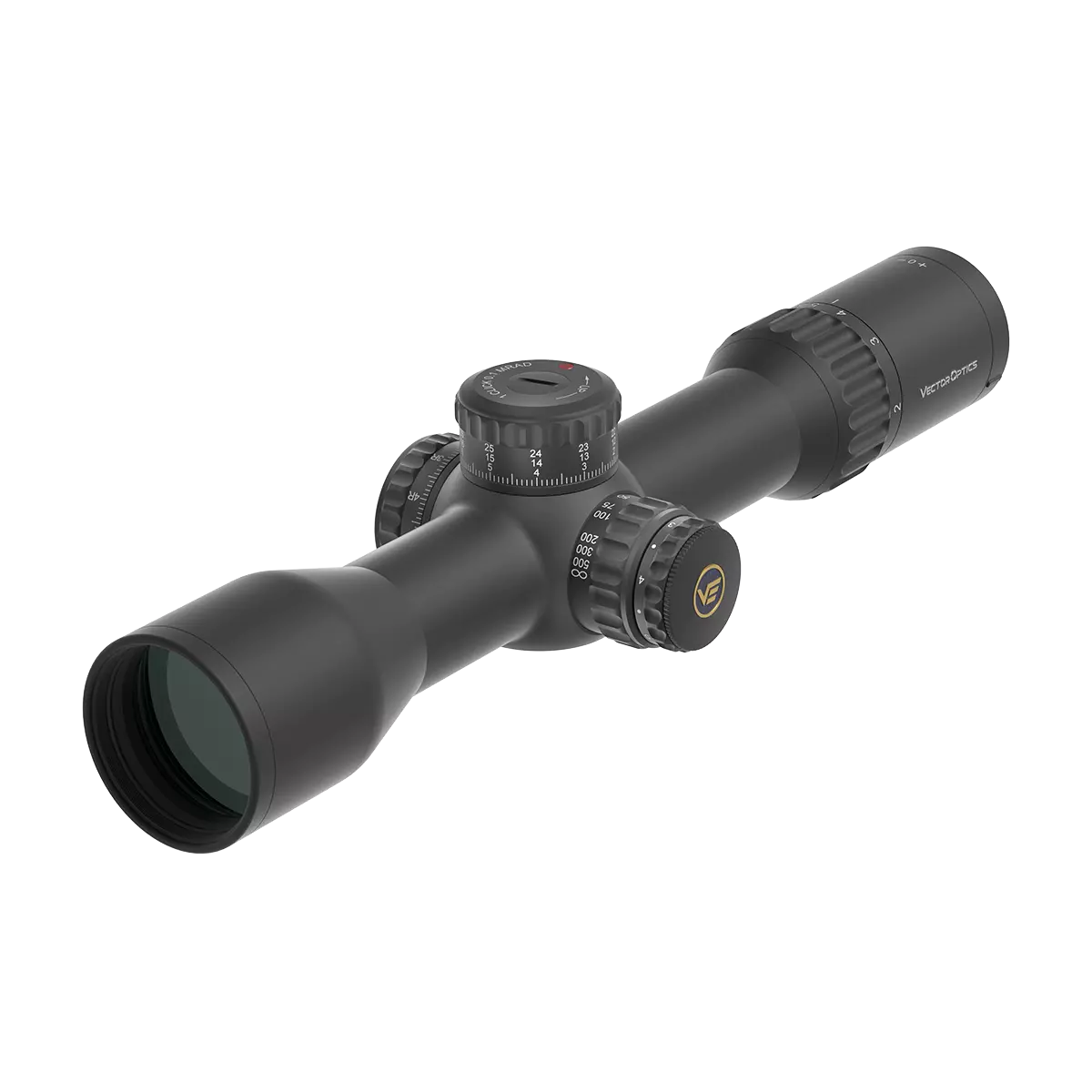Vector Optics Continental x6 2-12x44 CTR MPVO Zielfernrohr 