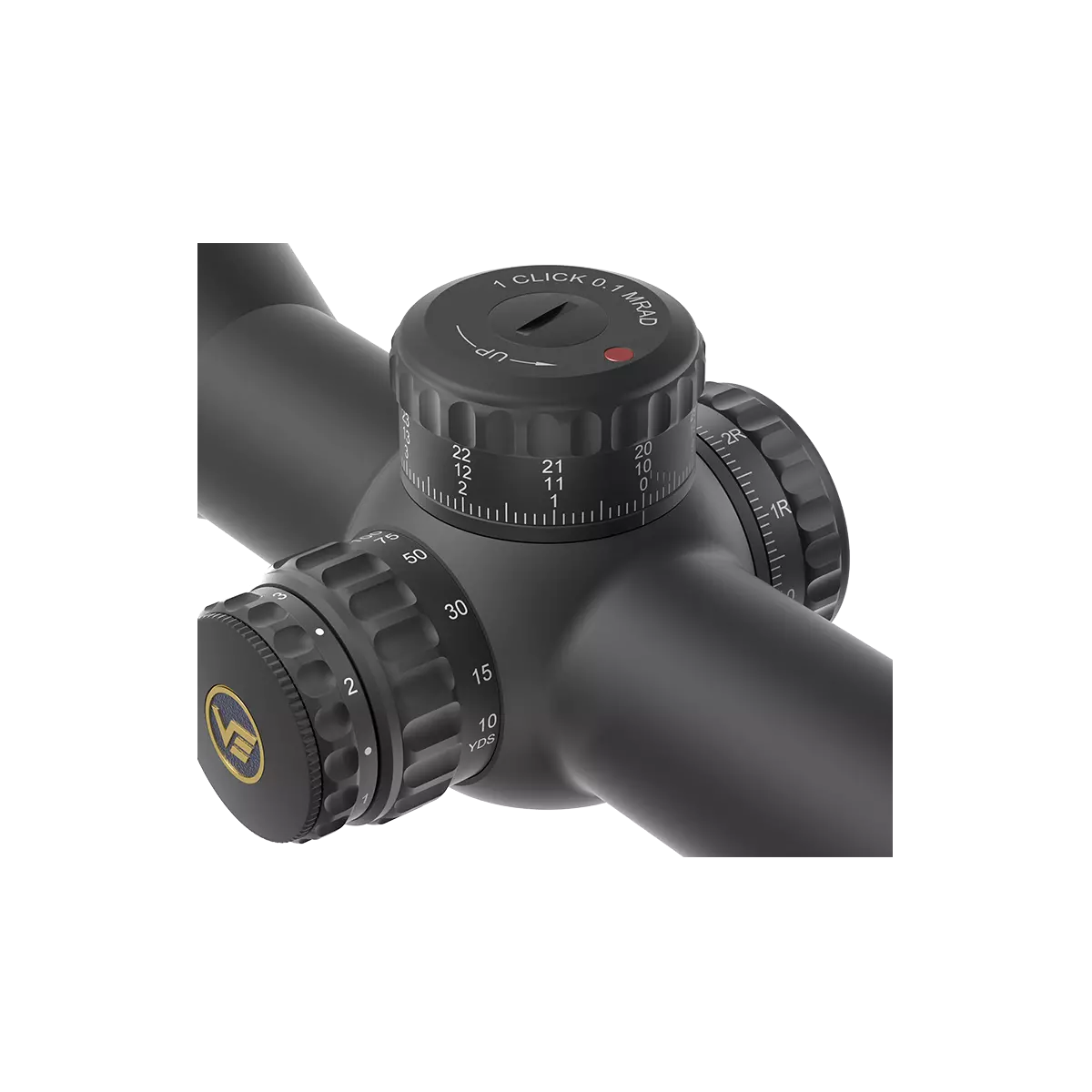 Vector Optics Continental x6 2-12x44 CTR MPVO Zielfernrohr 