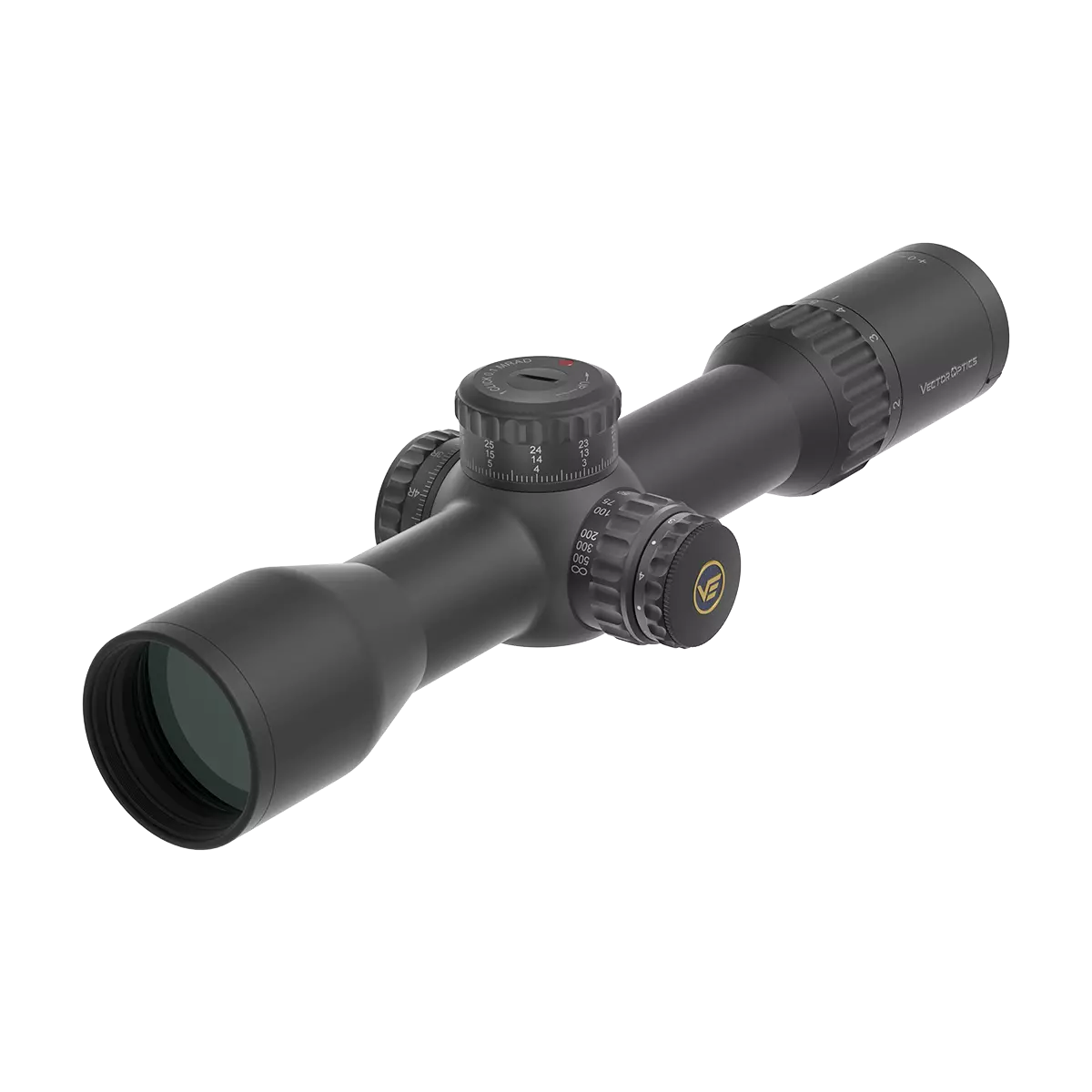 Vector Optics Continental x6 2-12x44 RAR Zielfernrohr 