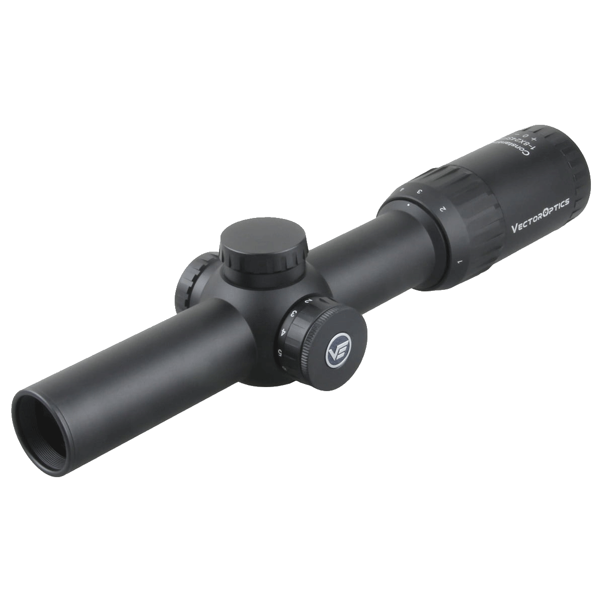 Vector Optics Constantine 1-8x24 SFP Zielfernrohr 