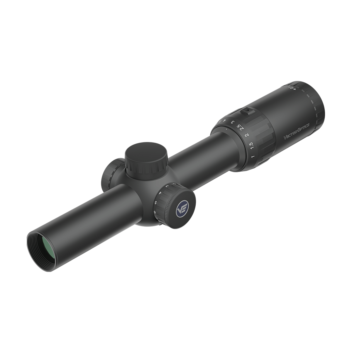Vector Optics Constantine 1-10x24 SFP lunette de visée 