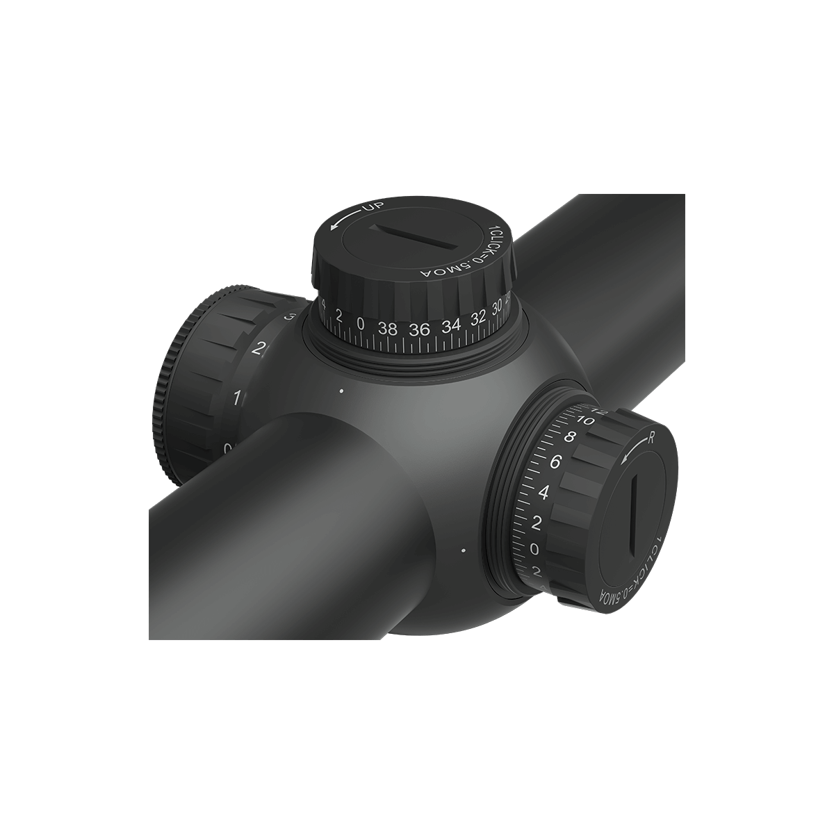 Vector Optics Constantine 1-10x24 SFP lunette de visée 