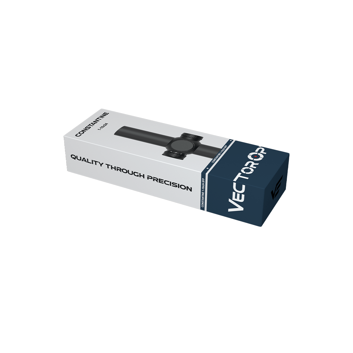 Vector Optics Constantine 1-10x24 SFP lunette de visée 