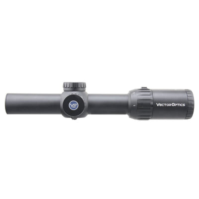 Vector Optics Constantine 1-6x24SFP Fiber lunette de visée 