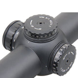 Vector Optics Constantine 1-6x24SFP Fiber lunette de visée 