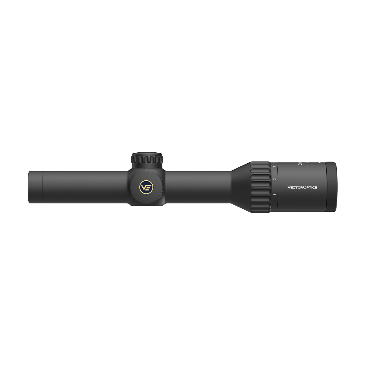 Vector Optics Continental x6 1-6x24 Fiber Zielfernrohr 