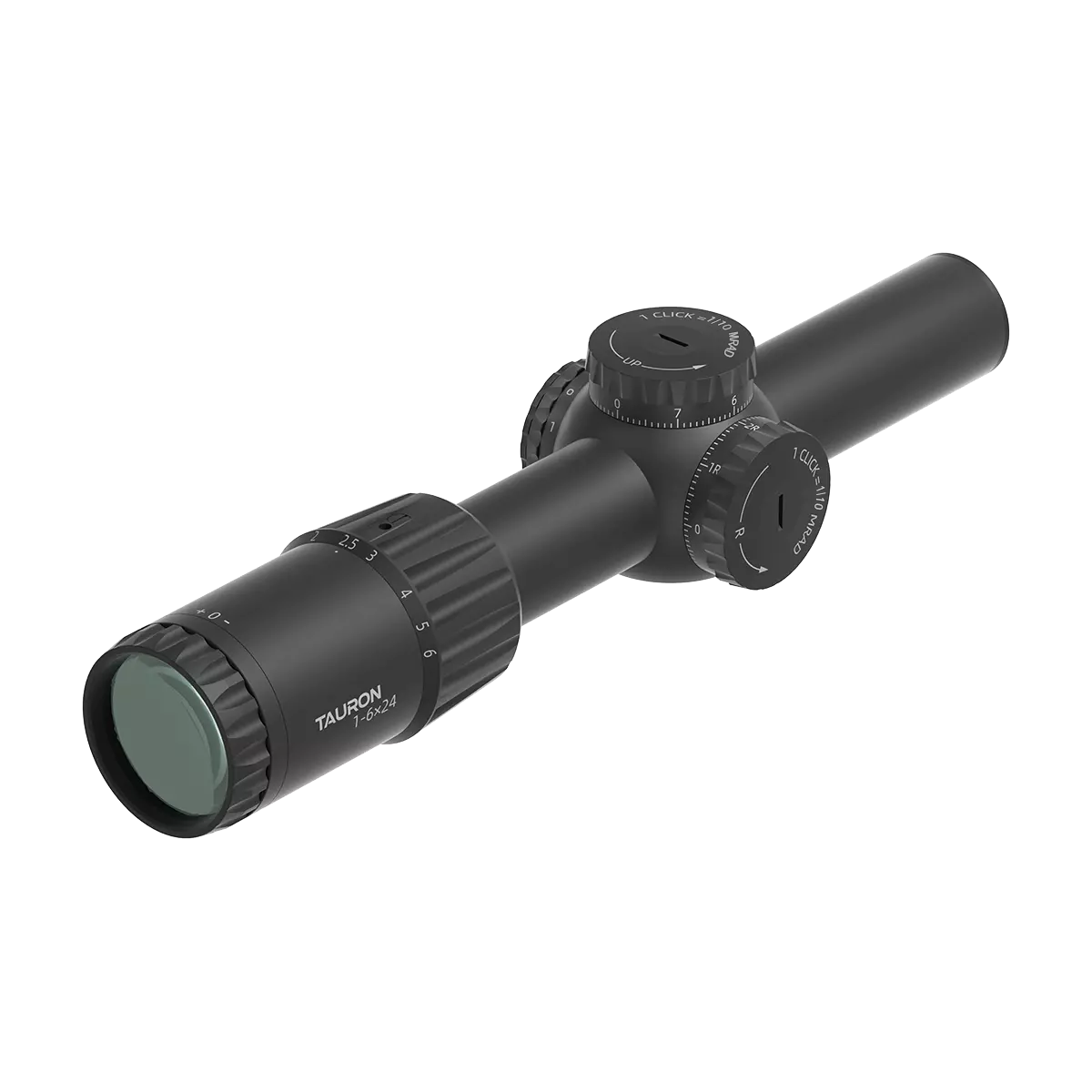 Vector Optics TAURON 1-6x24 SFP lunette de visée 