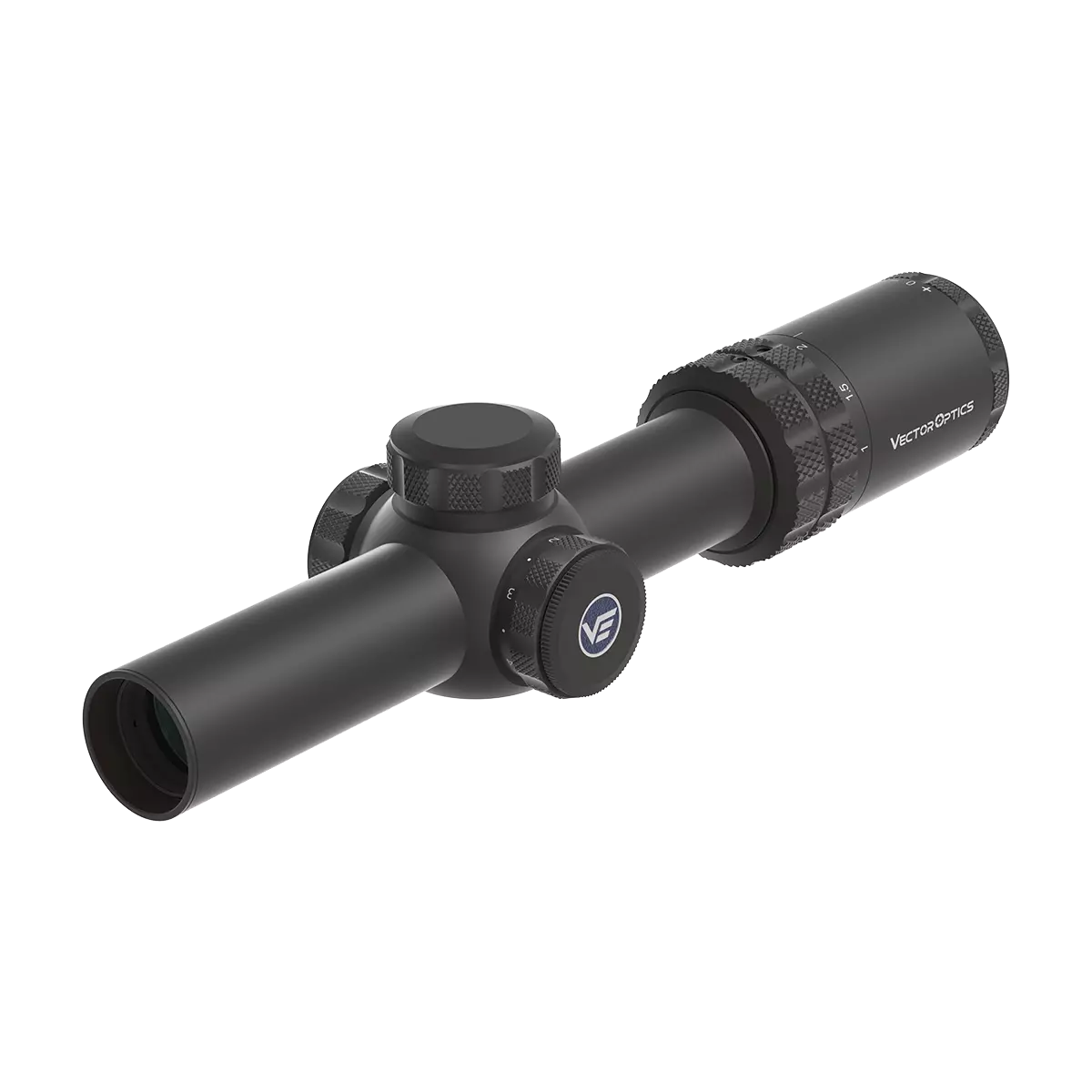 Vector Optics Grizzly 1-6x24i HD Fiber Zielfernrohr 