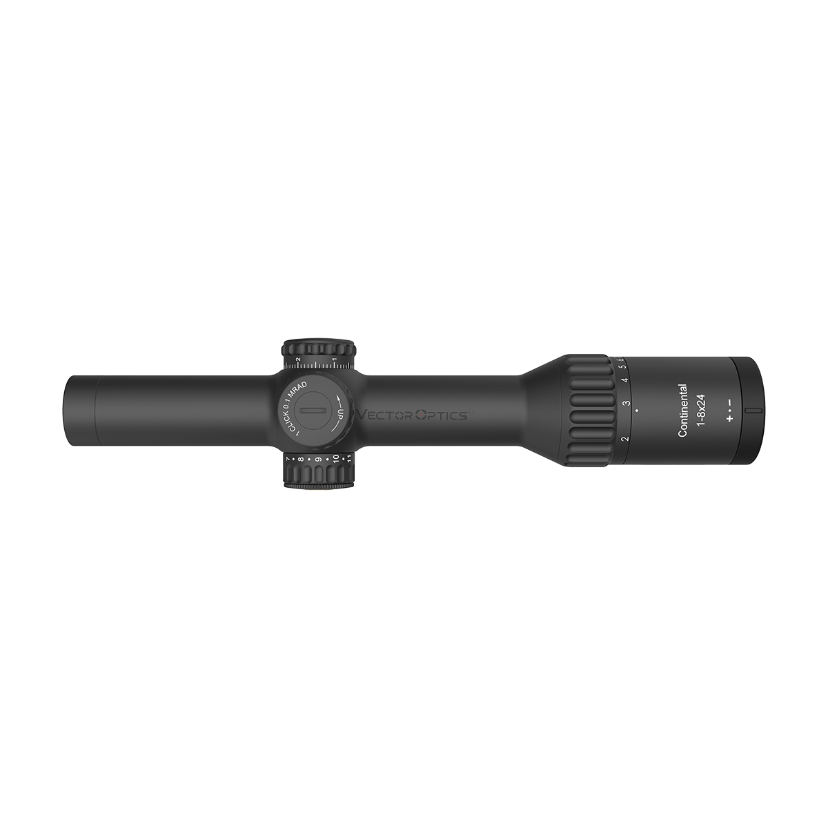 Vector Optics Continental x8 1-8x24 ED Tactical Zielfernrohr 