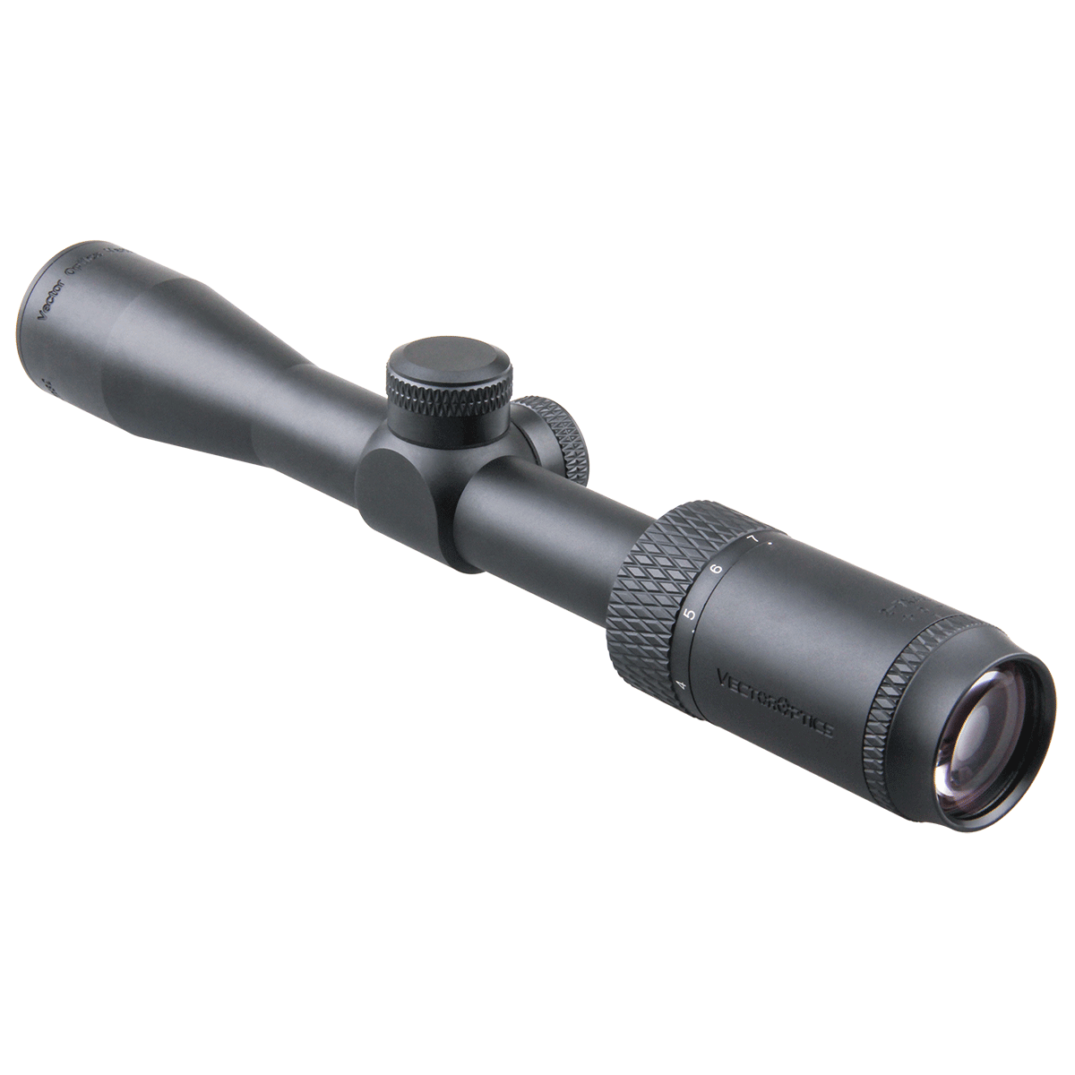 Vector Optics Matiz 2-7x32 SFP Zielfernrohr 