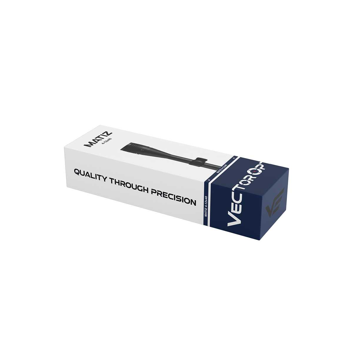 Vector Optics Matiz 4-12x40 SFP Zielfernrohr 