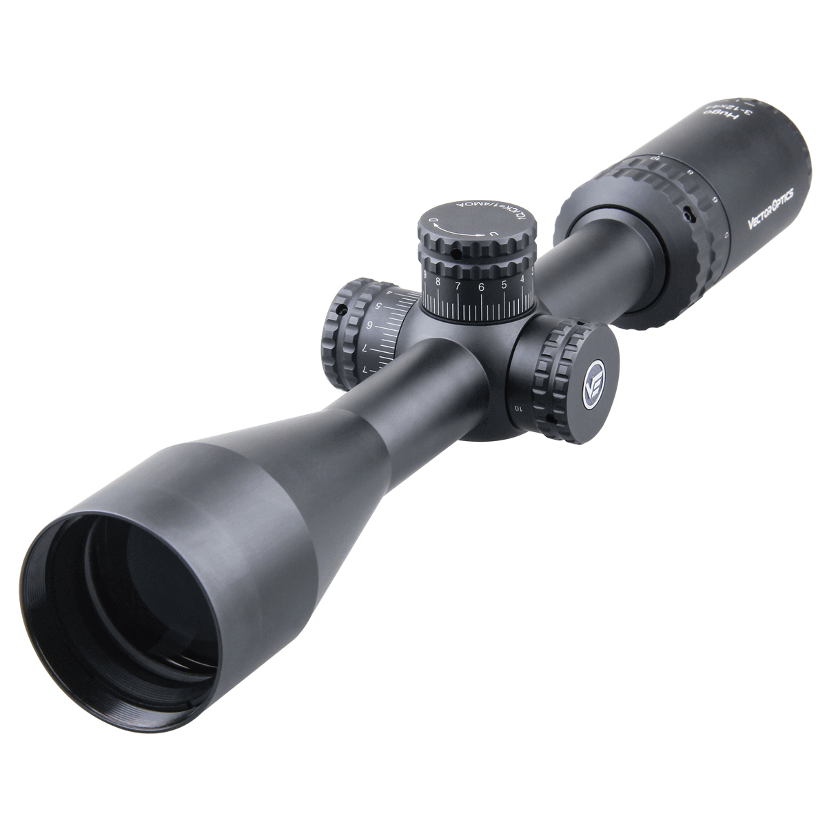 Vector Optics Hugo 3-12x44 SFP Zielfernrohr 