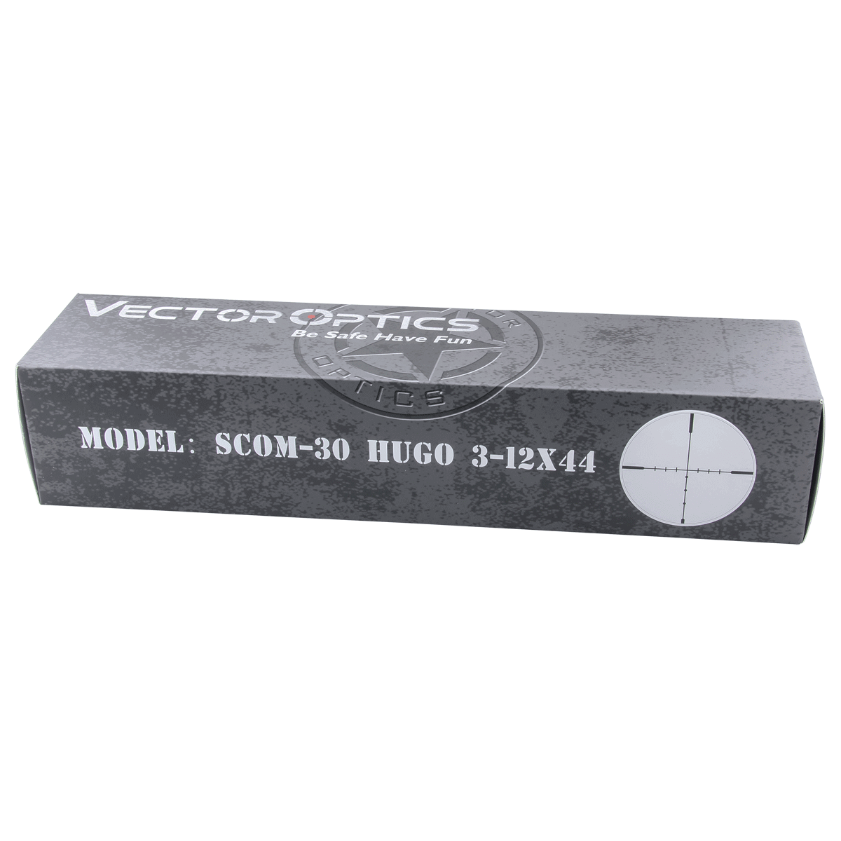 Vector Optics Hugo 3-12x44 SFP Zielfernrohr 