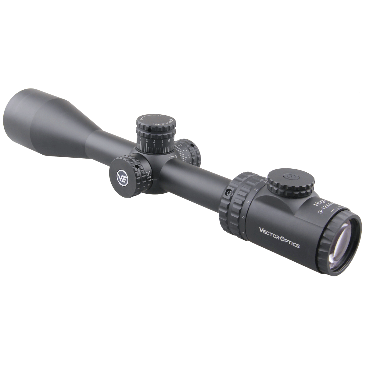 Vector Optics Hugo 3-12x44GT SFP Zielfernrohr 