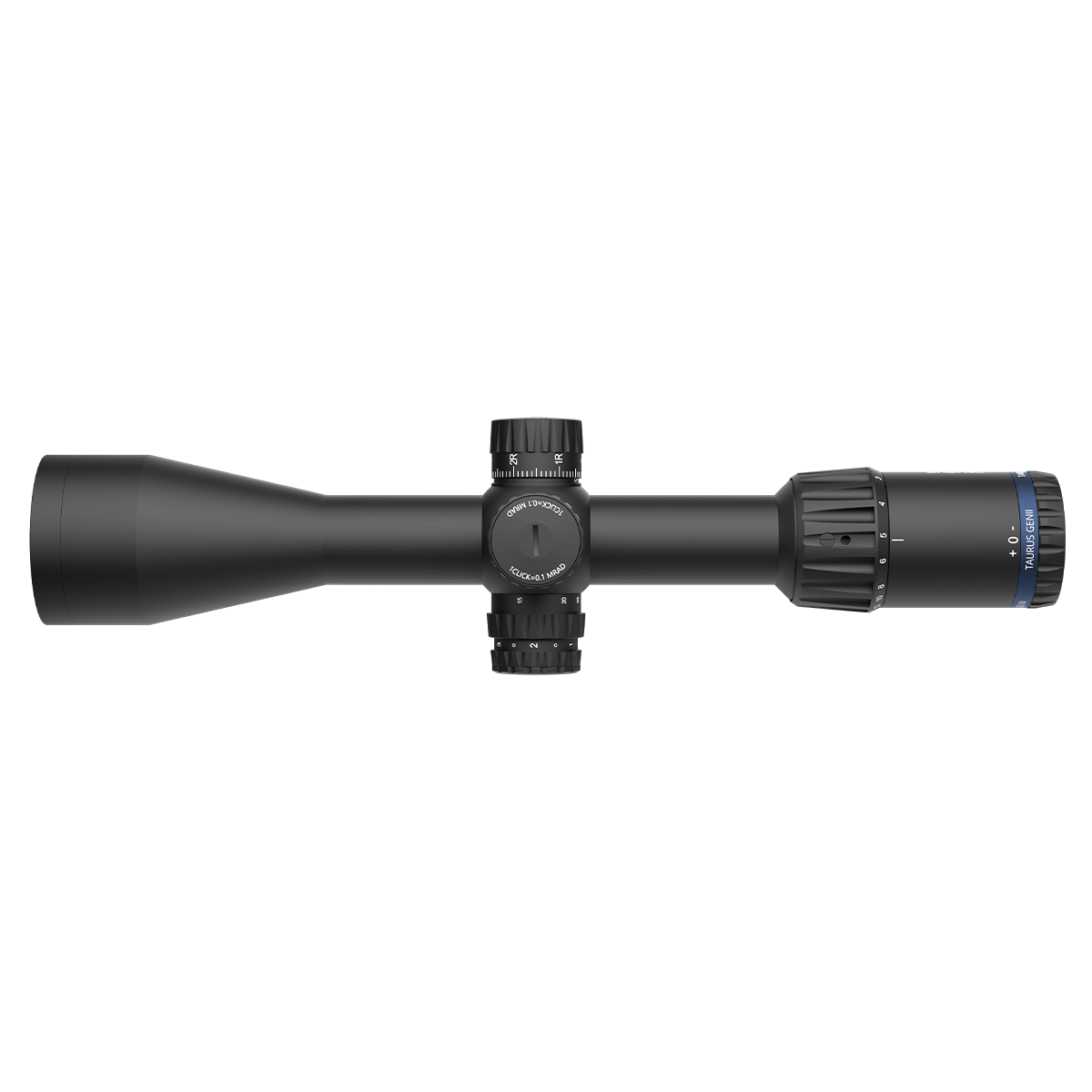Vector Optics Tauron 2-16x50 HD SFP Zielfernrohr 