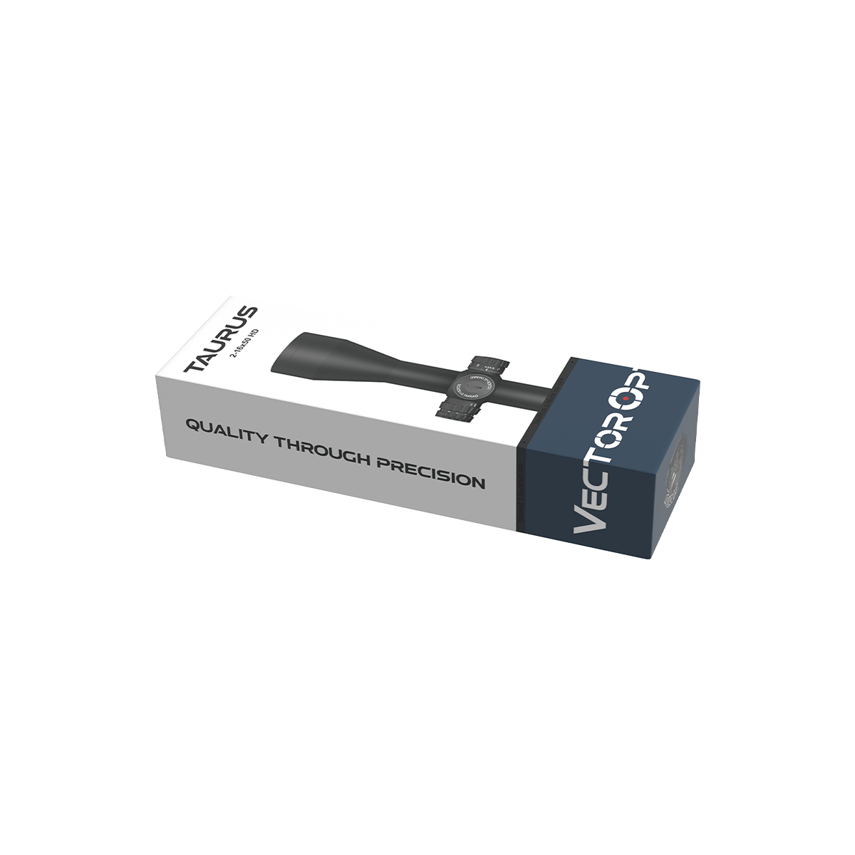 Vector Optics Tauron 2-16x50 HD SFP Zielfernrohr 