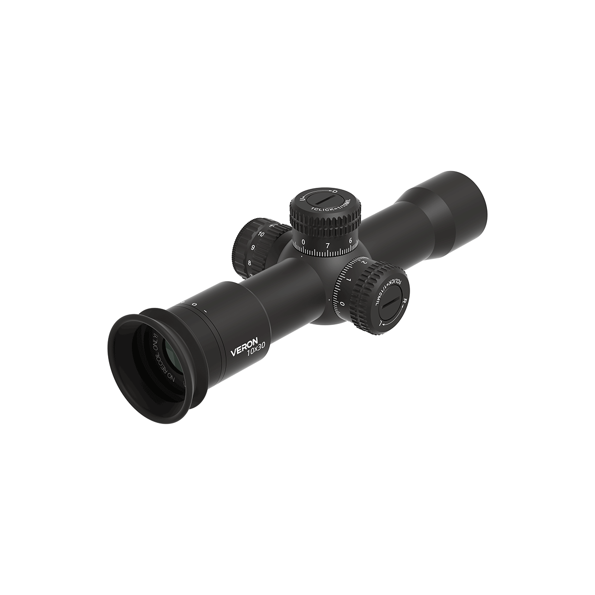 Vector Optics Veyron Plus 10x30 Zero lunette de tir 