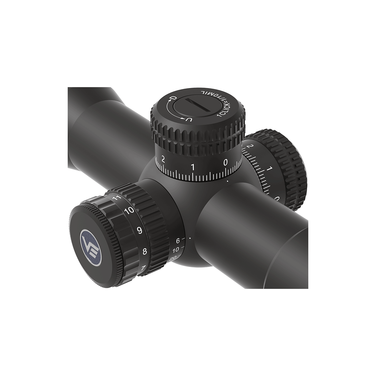 Vector Optics Veyron Plus 10x30 Zero lunette de tir 