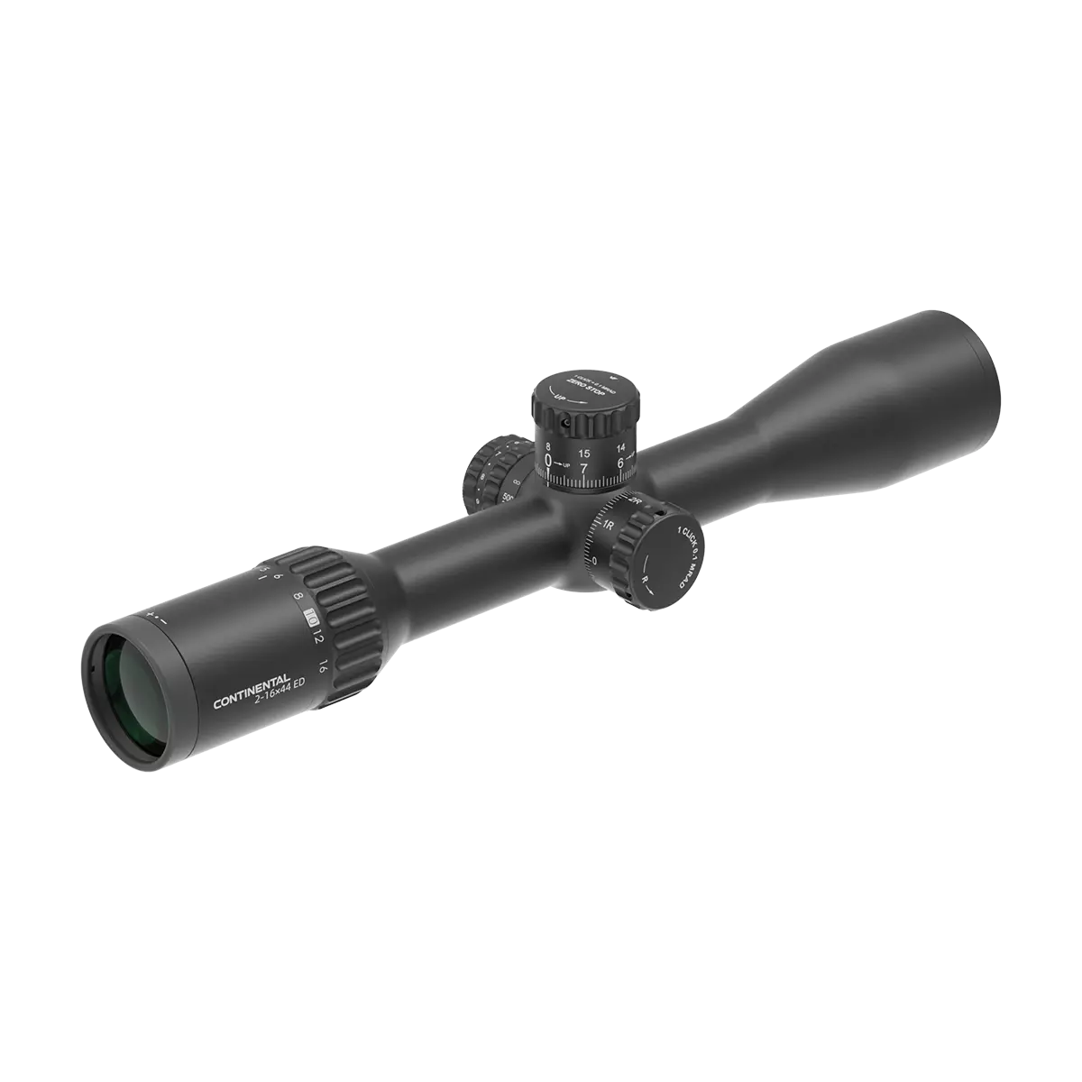 Vector Optics Continental x8 2-16x44 ED Tactical Zielfernrohr 