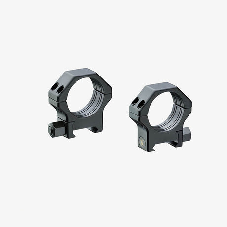 30 mm Zielfernrohrmontageringe | Picatinny-Schiene mit Schraubmutter 