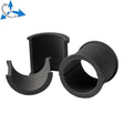 Anneaux de lunette réducteurs 30mm à 1" | 2pcs