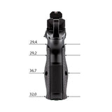 CZ Shadow 2 Compact & Carry Alu Griffschalen | ET 
