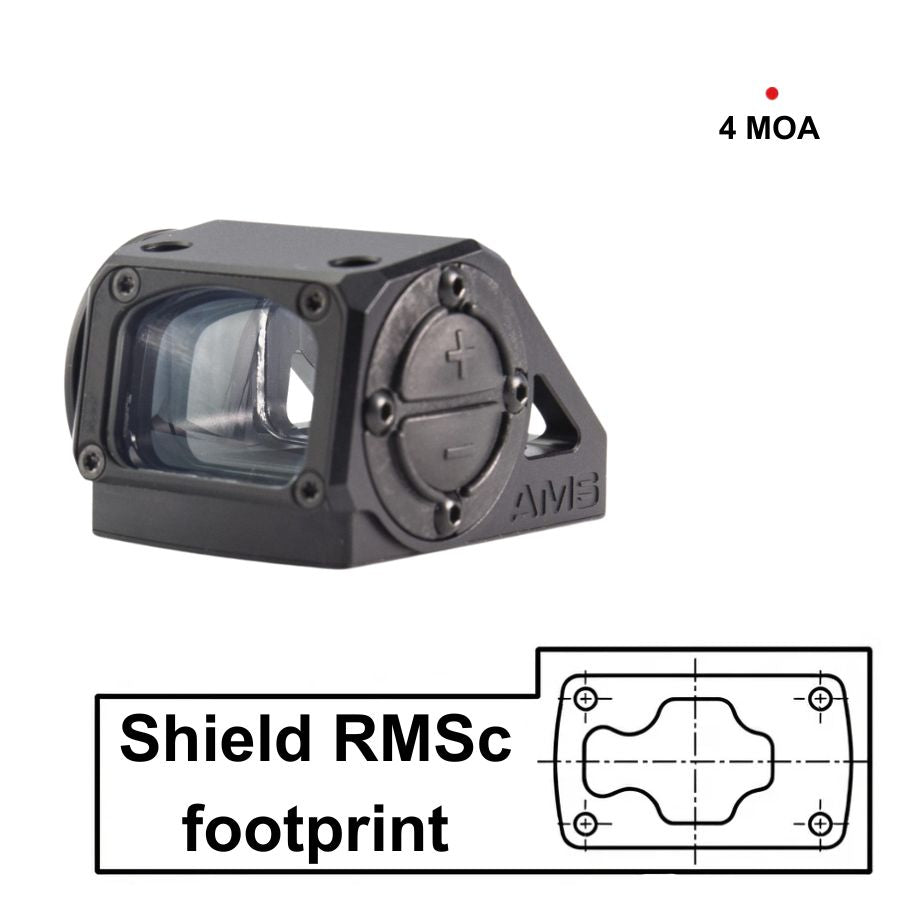 Shield AMS