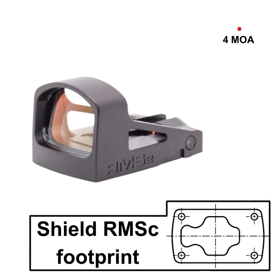 Shield RMS2 [Verre]
