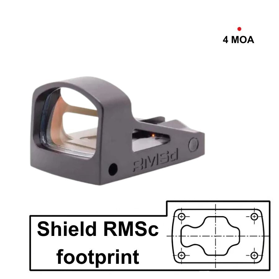 Shield RMSd [Verre]
