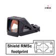 Shield RMSsc [Glas]