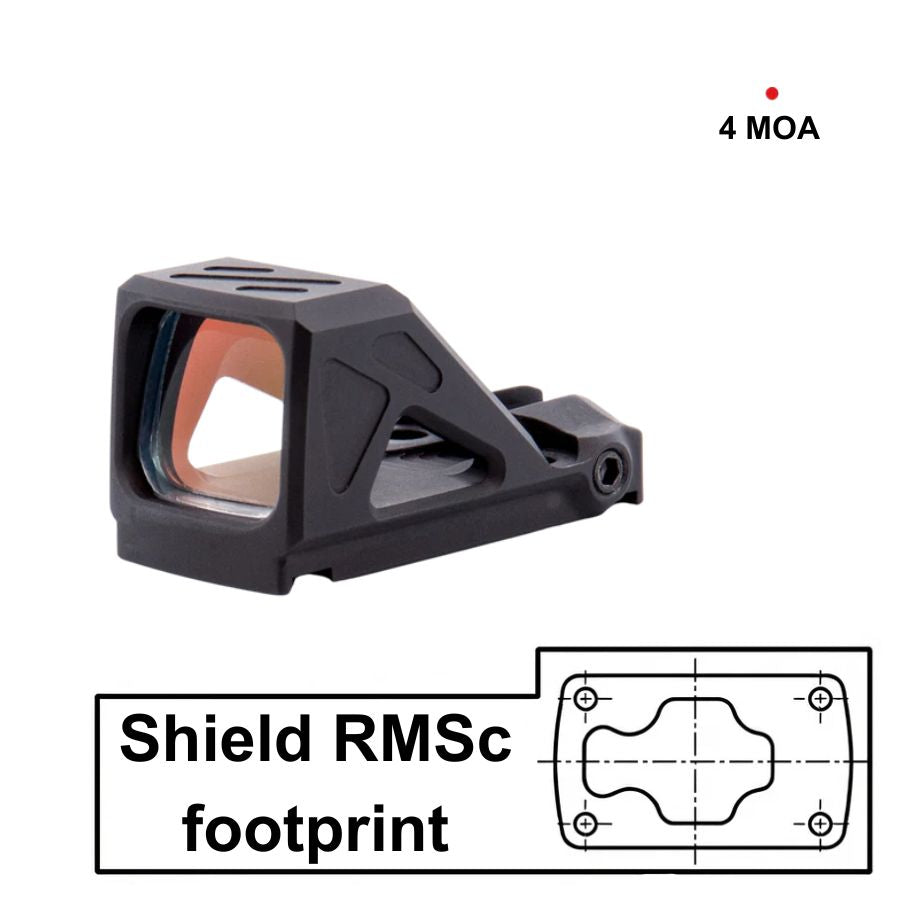 Shield RMSsc [Glas]