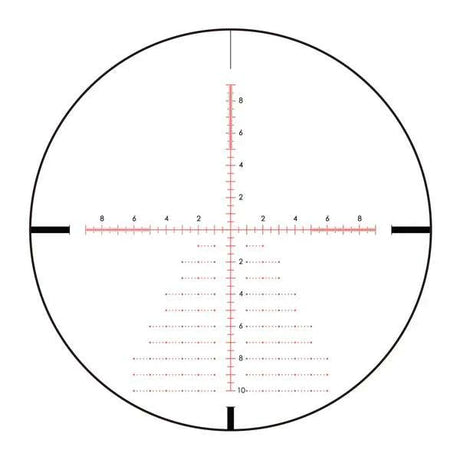 Sightmark Presidio 3-18x50 LR2 FFP lunette de visée
